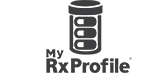 MyRx Profile logo