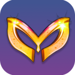 The Masked Singer: Mask Mania logo